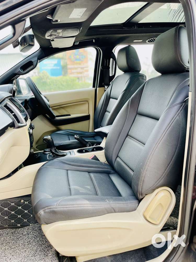 Ford Endeavour 3.2 Titanium At 4x4, 2016, Diesel