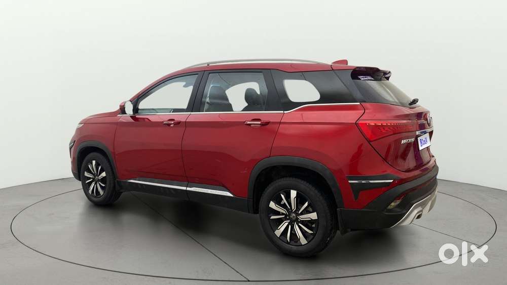 Mg Hector Sharp Dct Petrol, 2019, Petrol