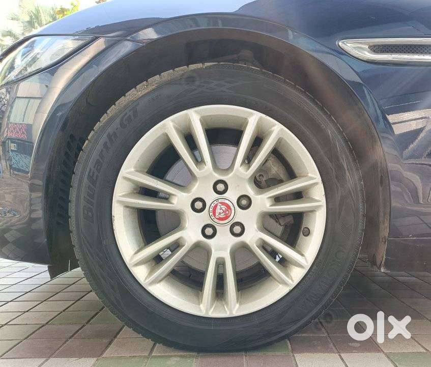 Jaguar Xe Prestige, 2017, Diesel