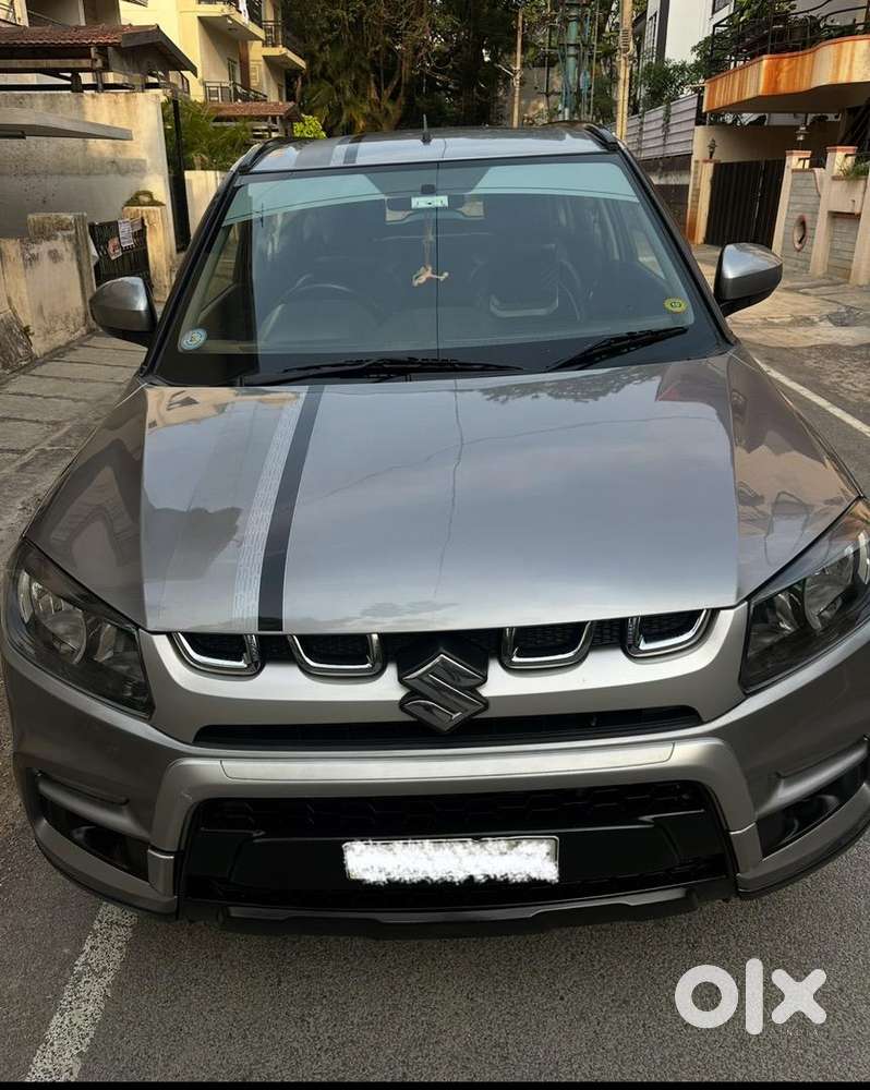 Maruti Suzuki Brezza 2018 Diesel Well Maintained