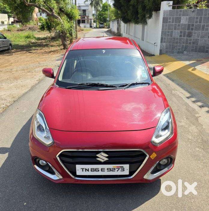 Maruti Suzuki Swift Dzire Amt Zxi Plus, 2020, Petrol