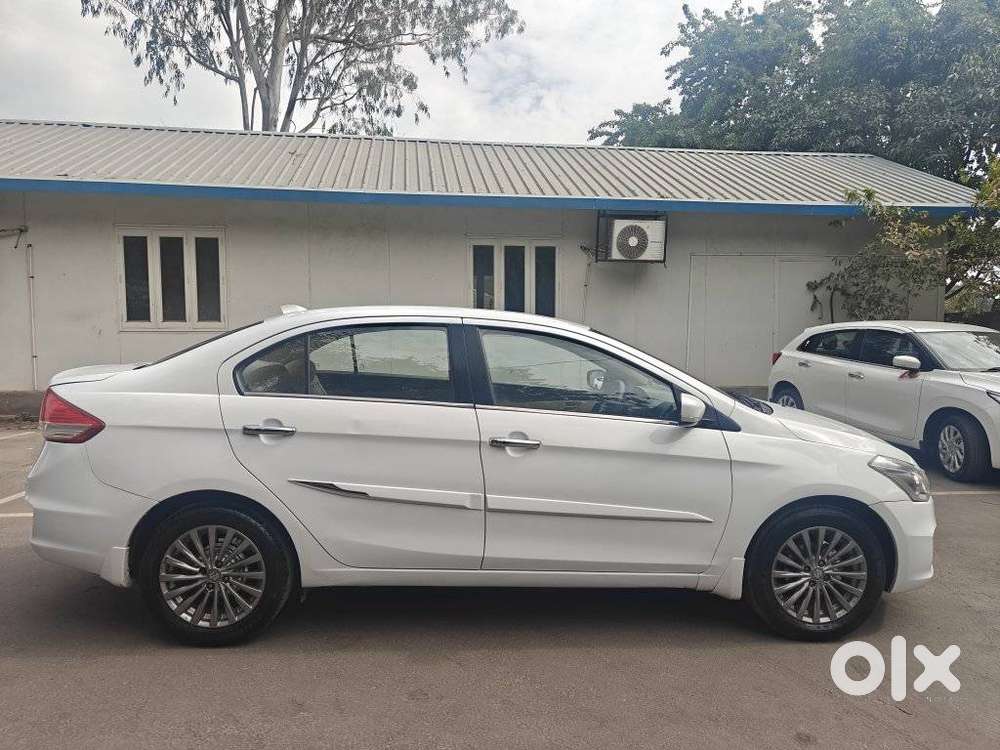 Maruti Suzuki Ciaz 2014-2017 Zxi Plus, 2016, Petrol