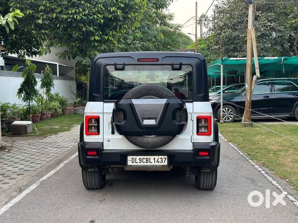 Mahindra Thar Roxx Mx1 Petrol Mt 2wd, 2025, Petrol