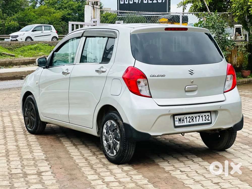 Maruti Suzuki Celerio Cng Vxi Optional, 2019, Cng & Hybrids