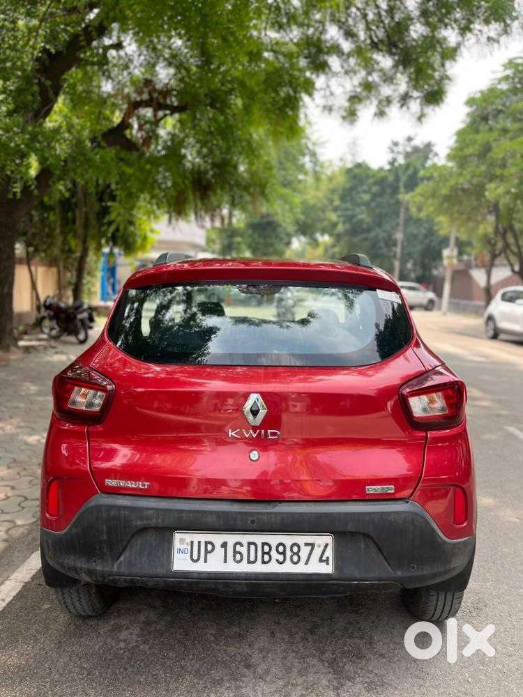 Renault Kwid Rxt (o) Easy-r, 2022, Petrol