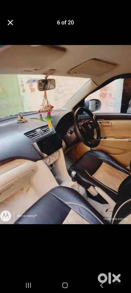 Maruti Suzuki Dzire 2017 Hybrid