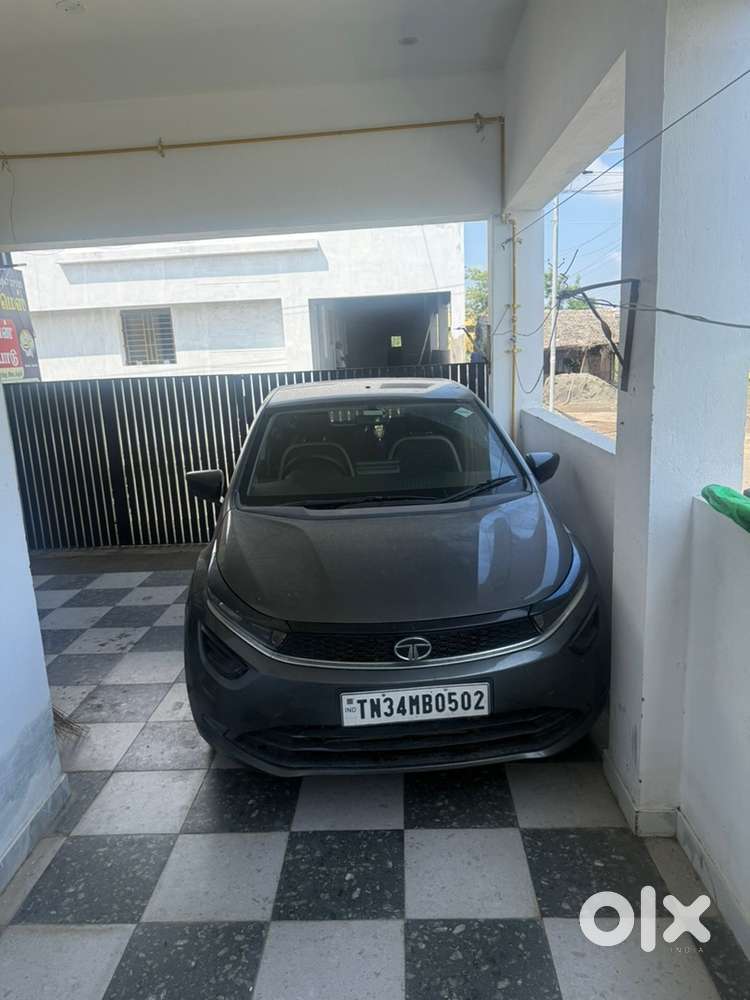 Tata Altroz 2023 Icng