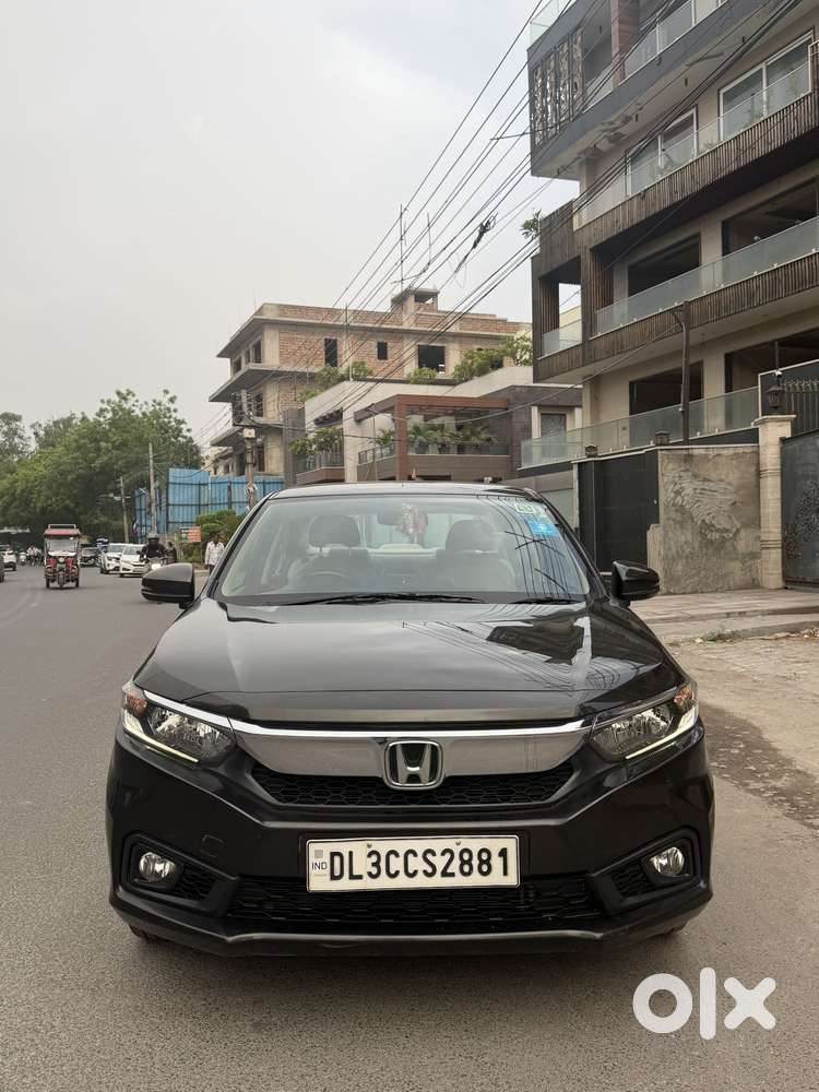 Honda Amaze V 1.2 Petrol Mt, 2020, Petrol