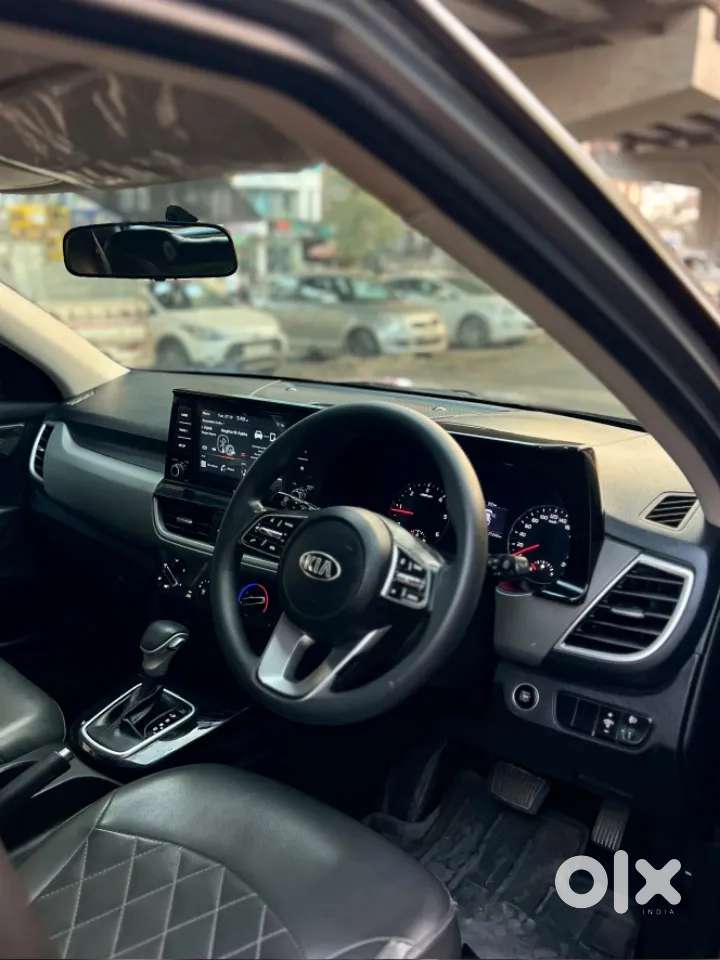 Kia Seltos Htk Plus 1.5 Diesel, 2020, Diesel