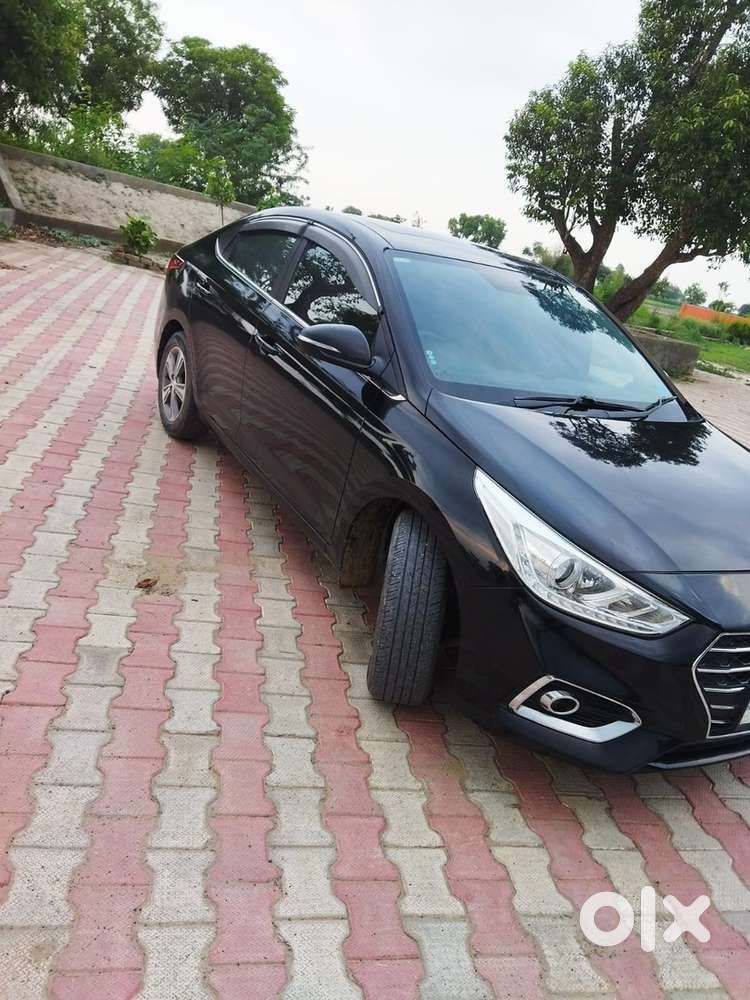 Hyundai Verna Diesel 2018