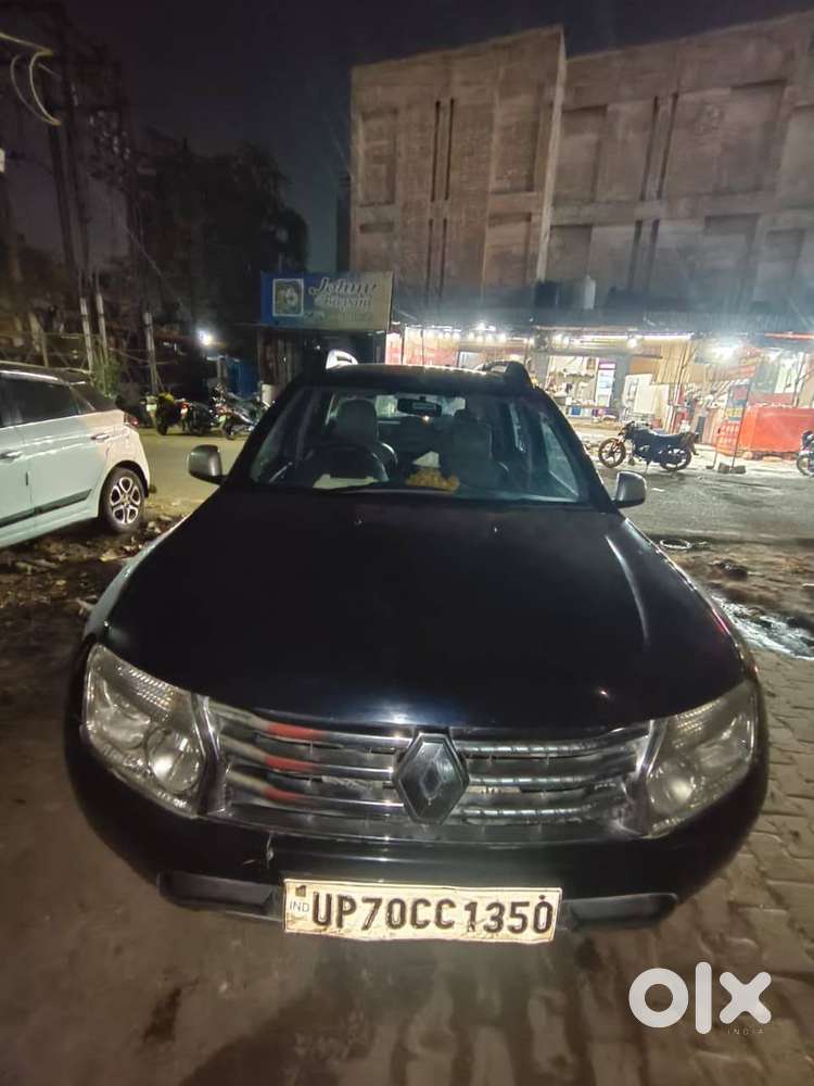 Renault Duster 2013 Diesel 85000 Km Driven