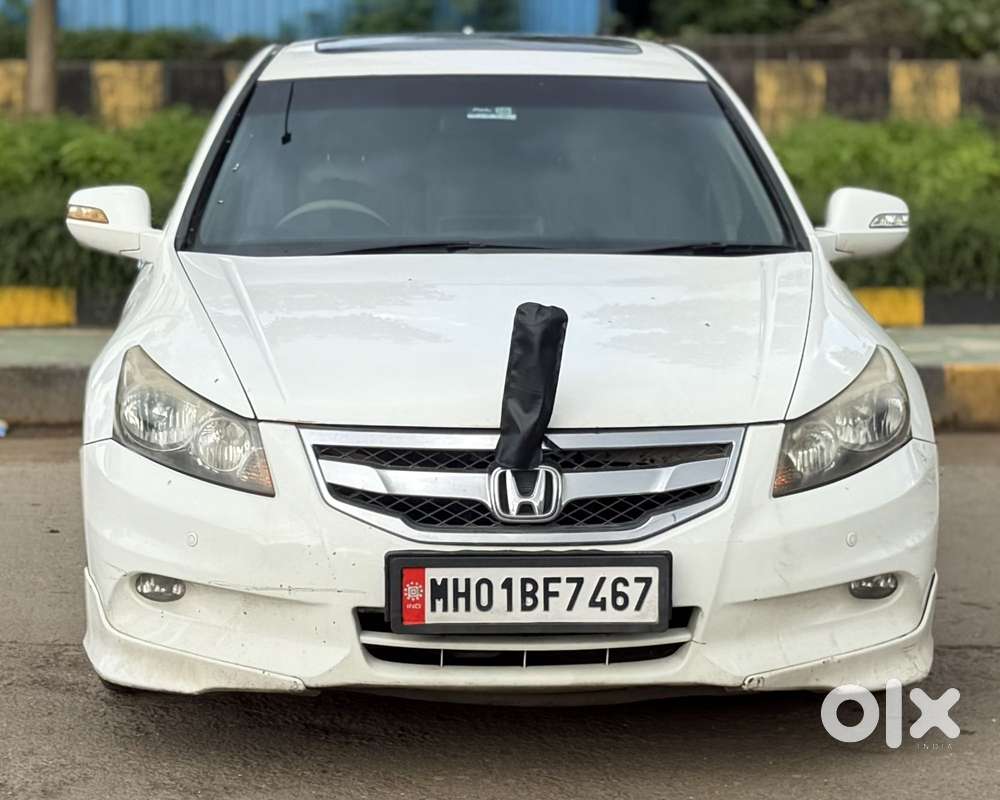 Honda Accord 2.4 Automatic, 2012, Cng & Hybrids