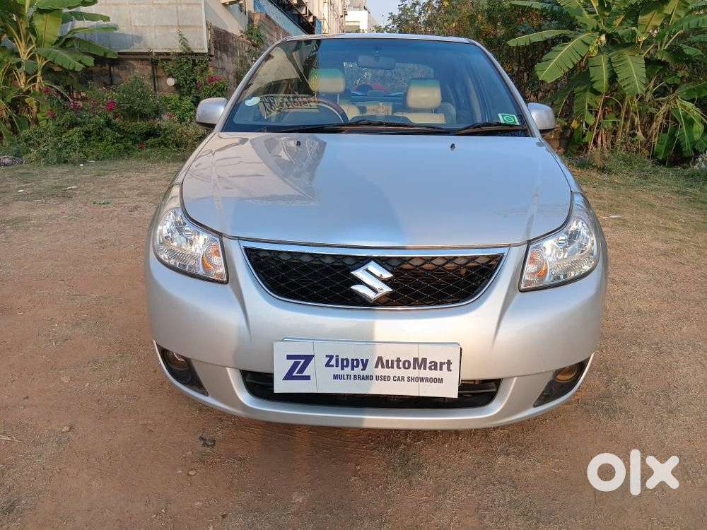 Maruti Suzuki Sx4 Zdi Bs Iv, 2011, Diesel