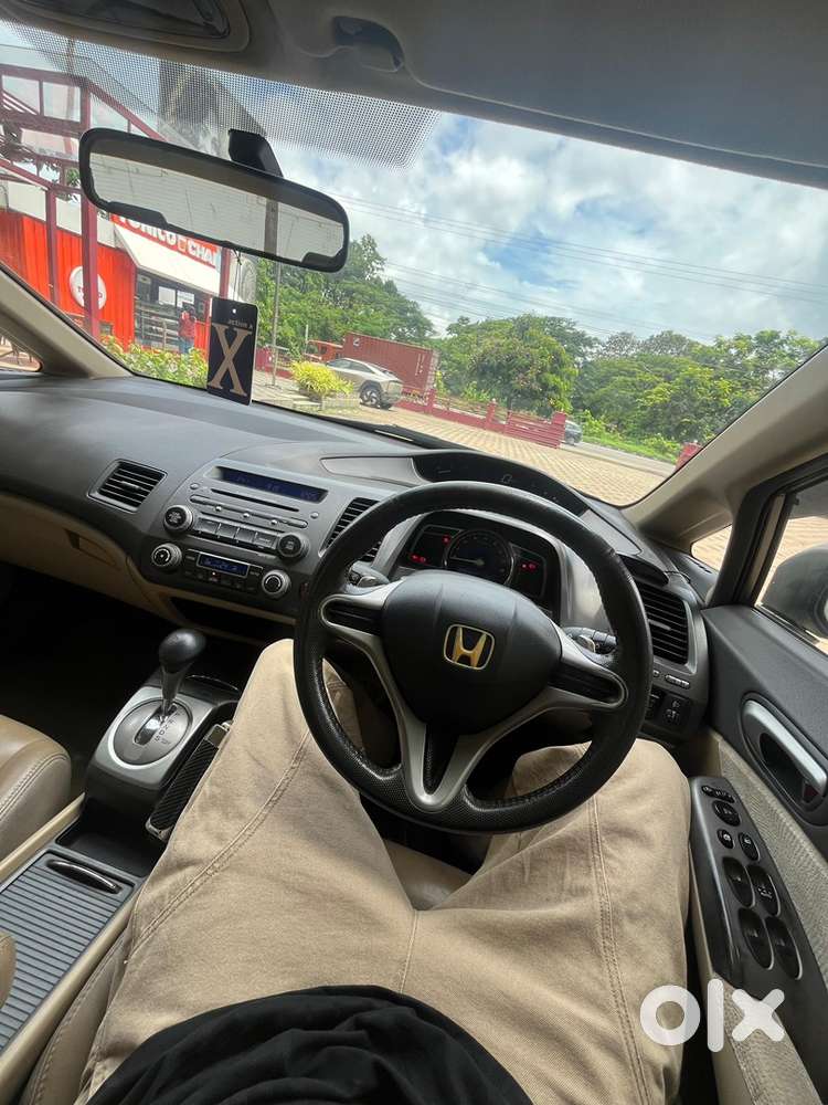 Honda Civic Petrol Well Maintained