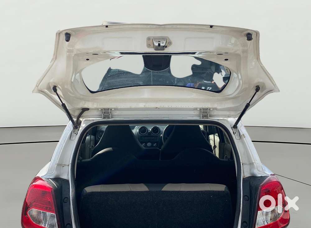 Datsun Go Plus T, 2018, Petrol