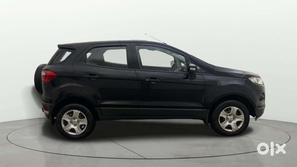 Ford Ecosport [2013-2015] 1.5 Ambiente Tdci, 2014, Diesel