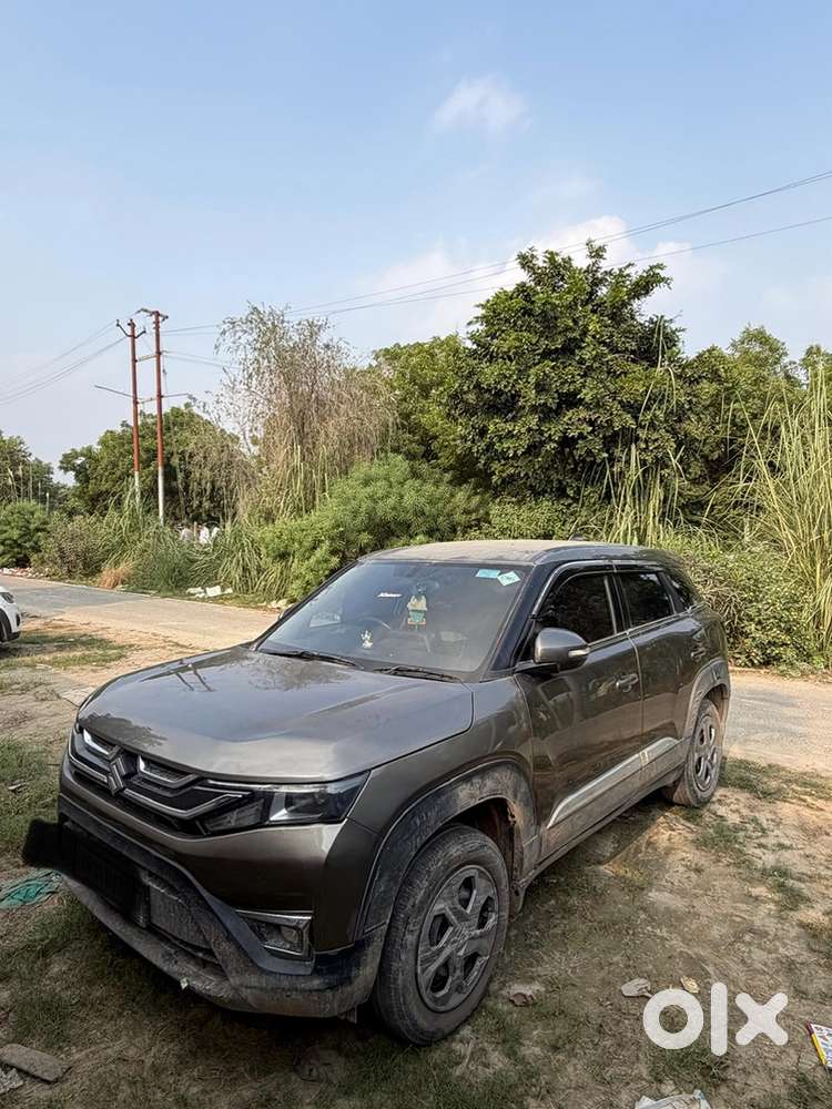 Maruti Suzuki Brezza 2025 Manual