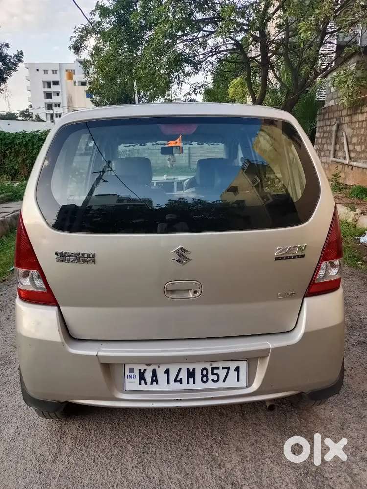 Zen Estilo 2007 Lxi  Petrol