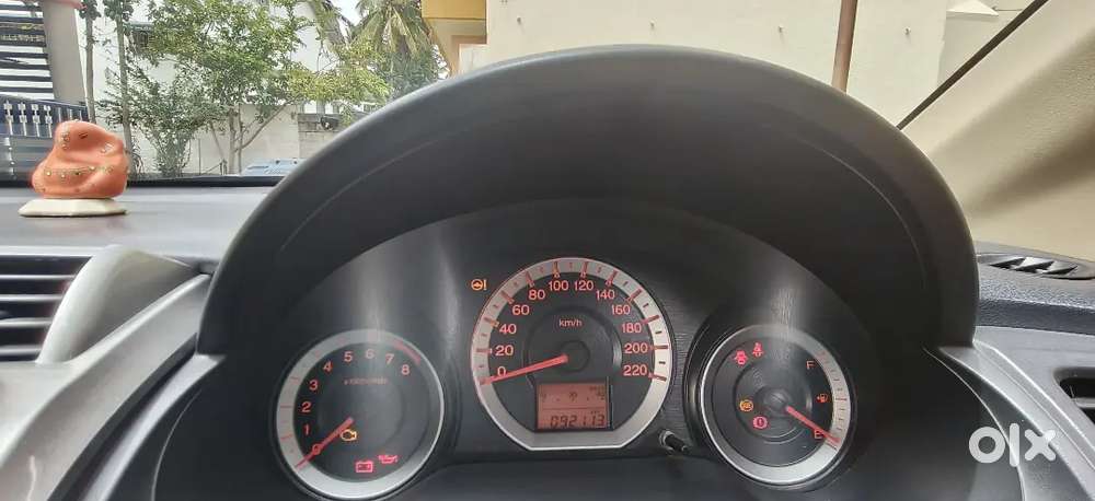 Honda City 2011 Manual