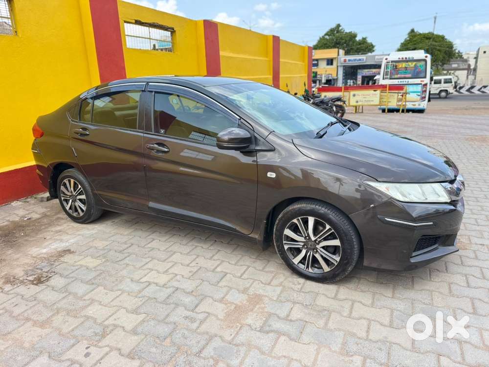 Honda City Diesel 2017