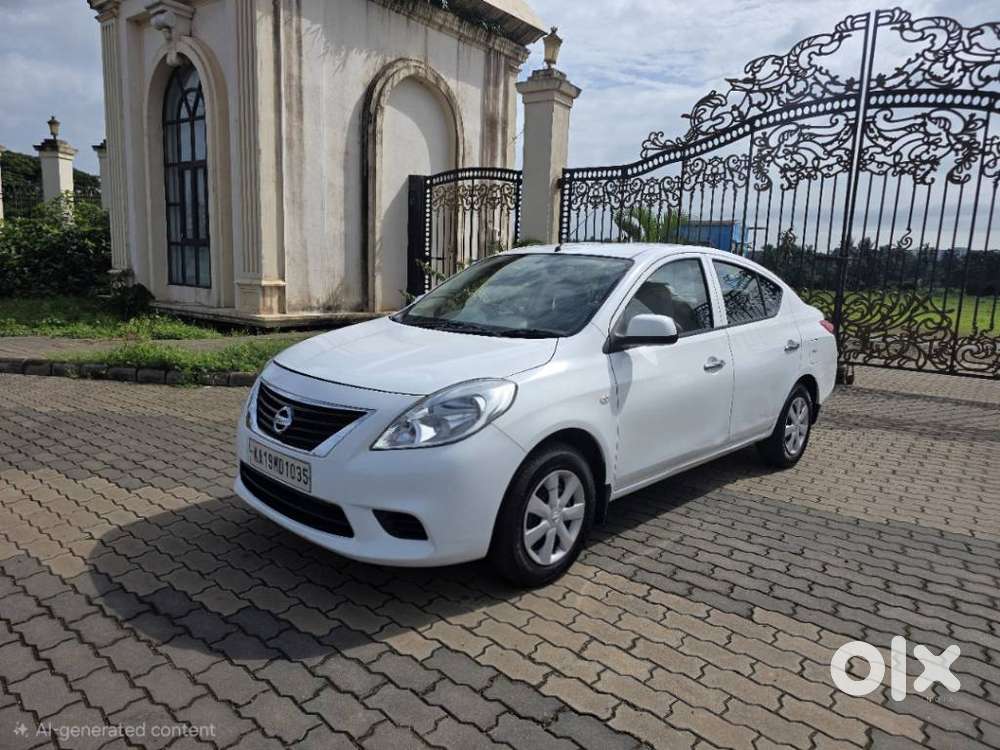 Nissan Sunny Xl O, 2013, Petrol