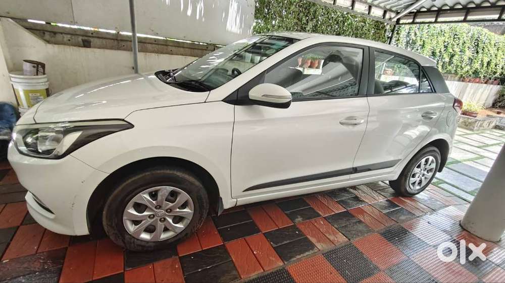 Hyundai Elite I20 2015