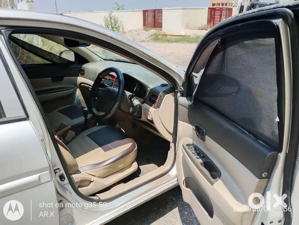 Hyundai Verna 2007 Crdi 16v