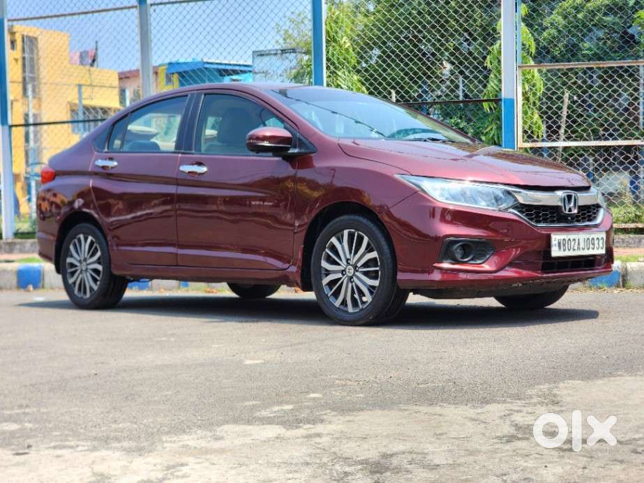 Honda City V Mt Exclusive, 2016, Petrol