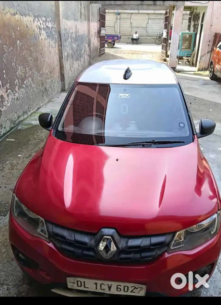 Renault Kwid 1.0 Rxl Sce 2016