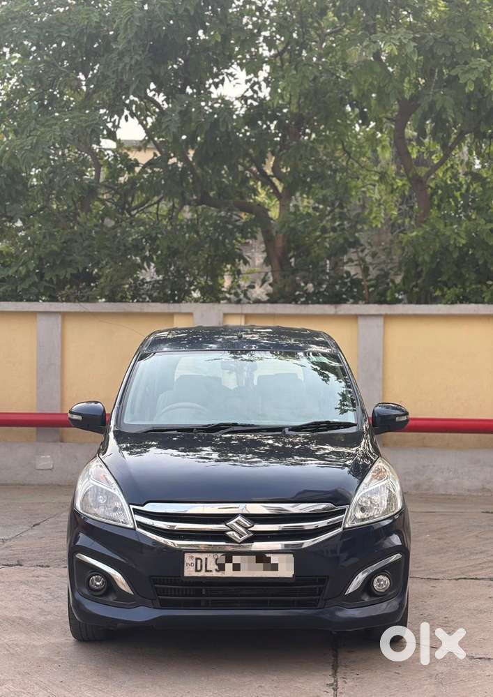 Maruti Suzuki Ertiga Zdi+ Shvs, 2017, Diesel