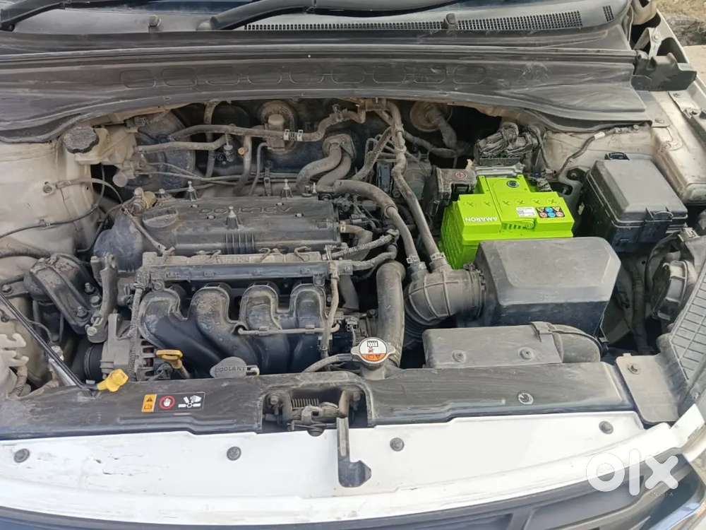 Hyundai Creta 1.6 Petrol Manual 2019
