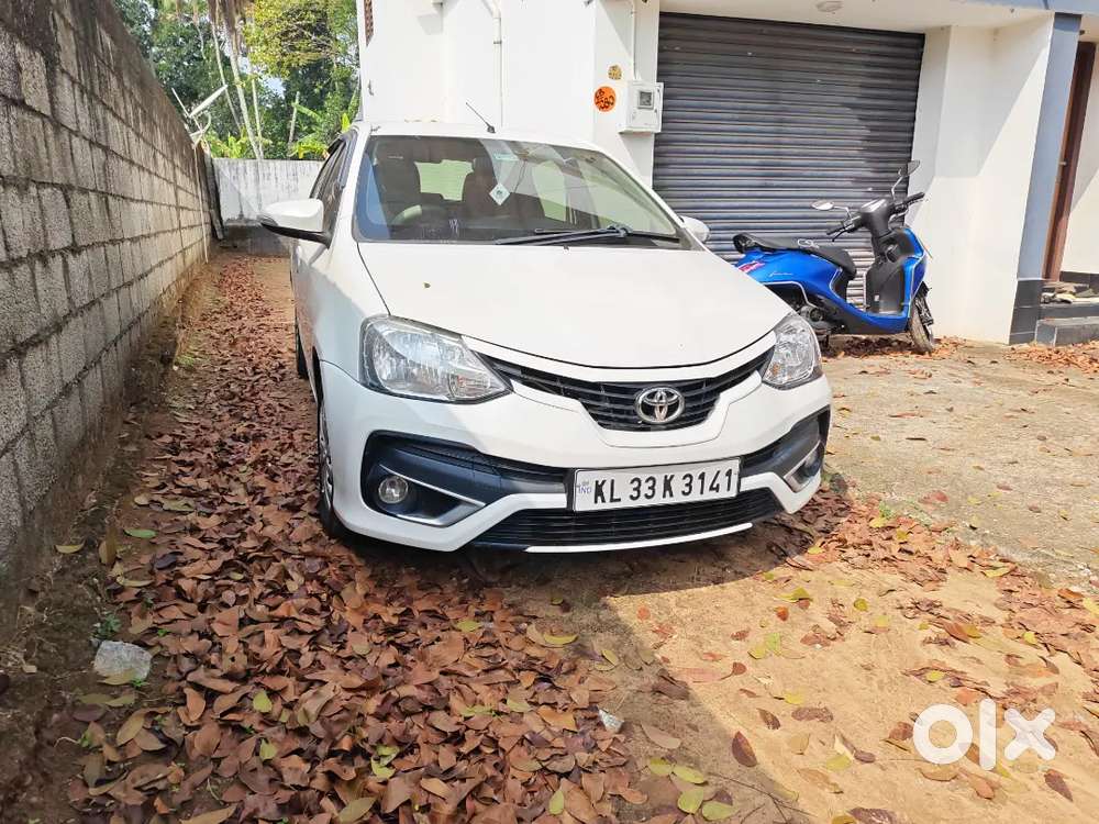 Toyota Etios Liva Diesel 2018
