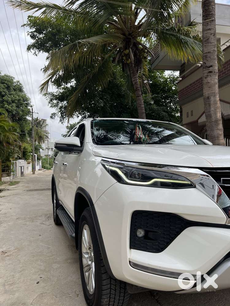 Toyota Fortuner Sigma 4 At Diesel, 2021