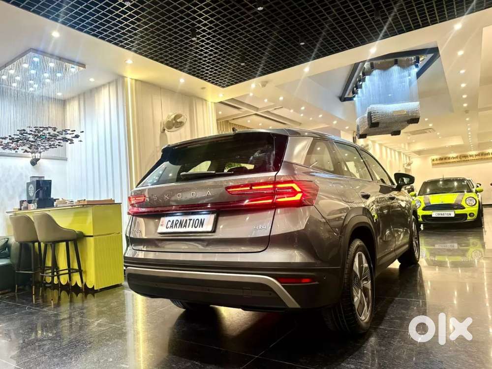 Skoda Kodiaq, 2026, Petrol