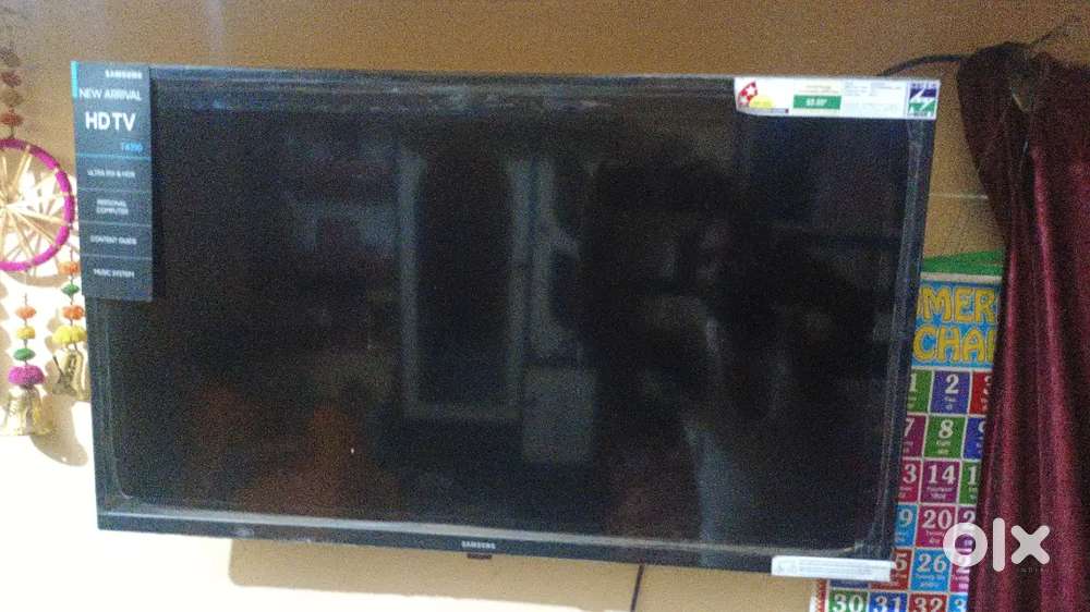 Sumsung smart tv 32inch