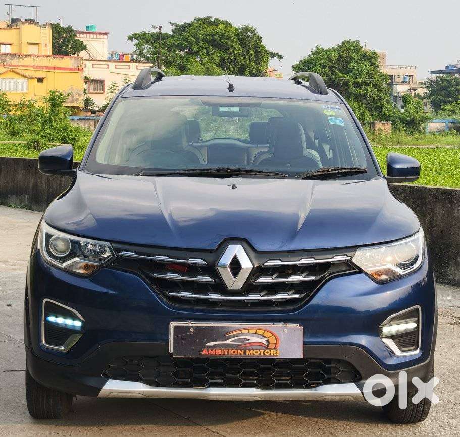 Renault Triber RXZ, 2019, Petrol