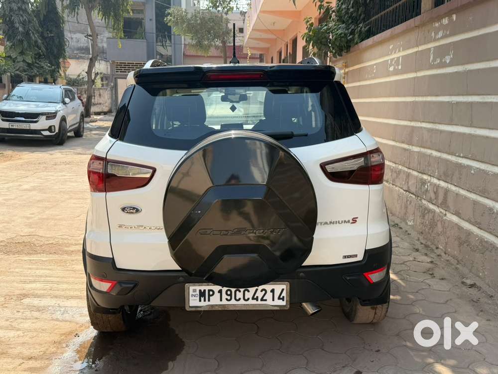 Ford Ecosport 1.5 Sports Pack Tdci Diesel Manual