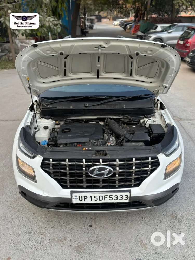 Hyundai Venue 1.5 S (o) Crdi, 2020, Diesel