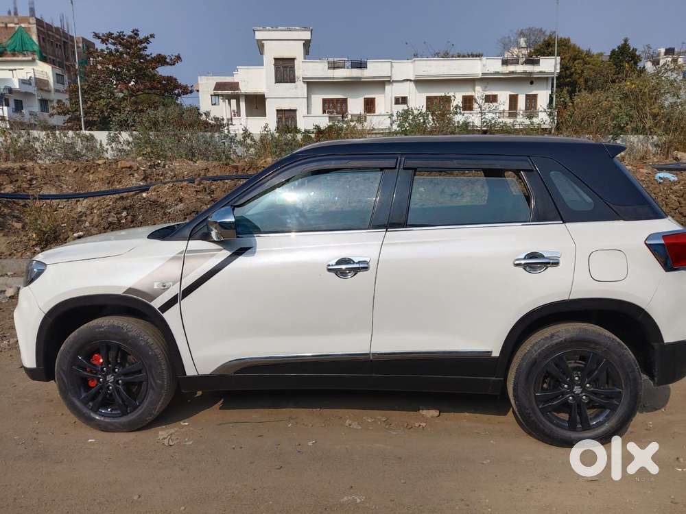 Maruti Suzuki Vitara Brezza Zdi, 2018, Diesel