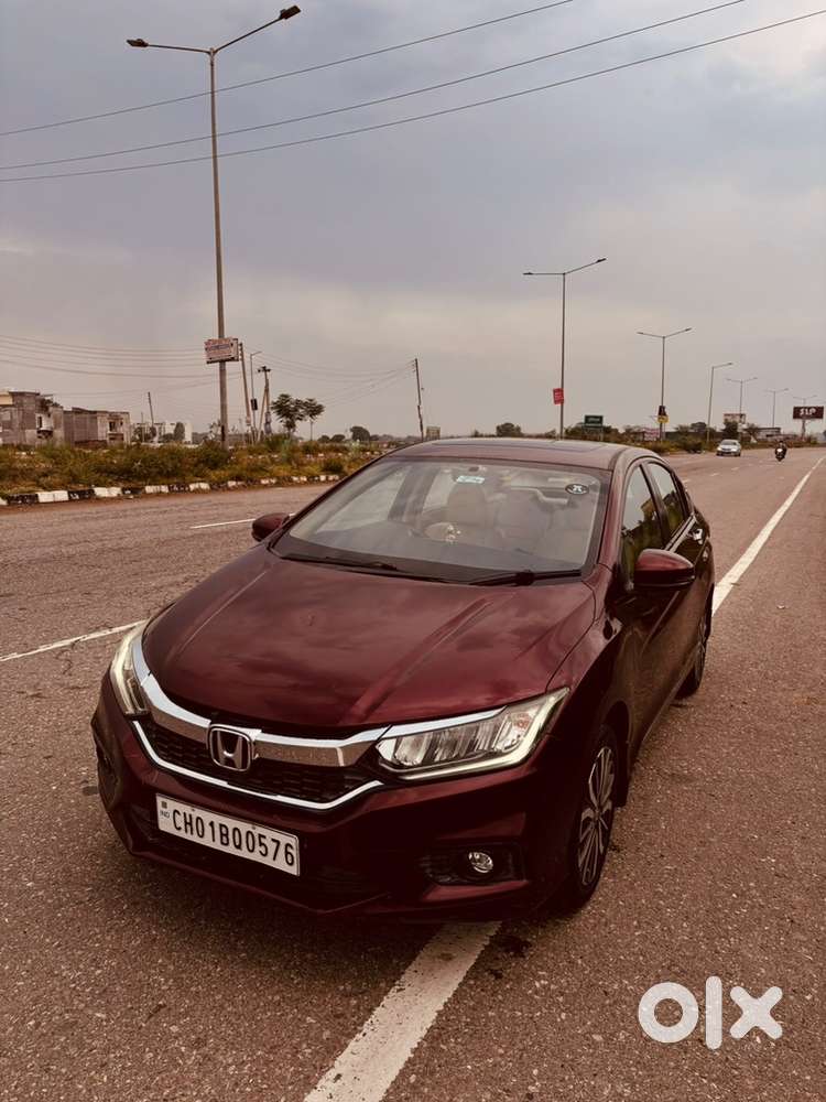 Honda City Petrol Manual 2017