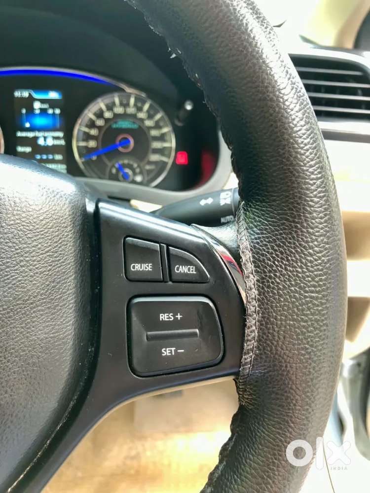 Maruti Suzuki Ciaz Smart Hybrid Zeta, 2023, Petrol