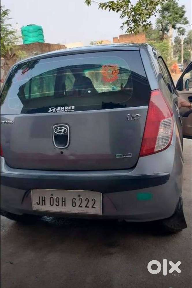 Hyundai I10 2007 Petrol Well Maintained