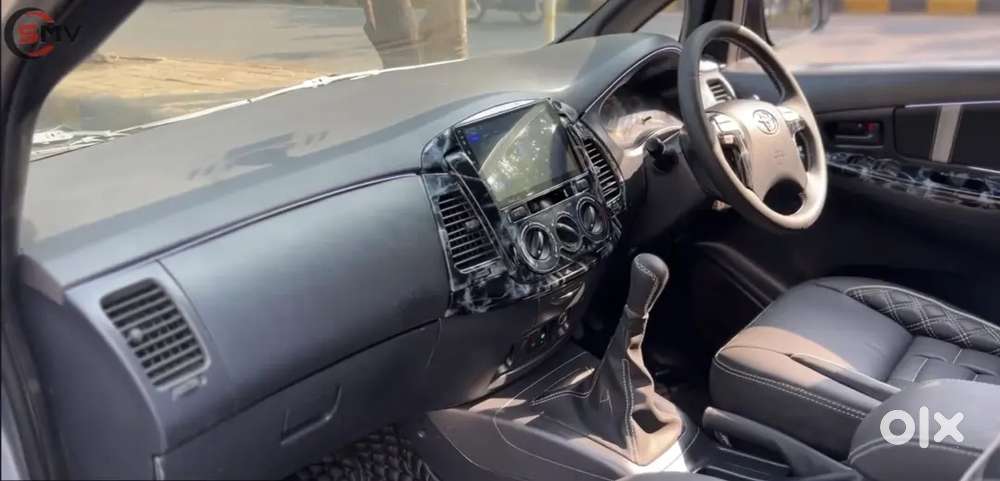 Toyota Innova Type 4  Diesel Precisely Maintained