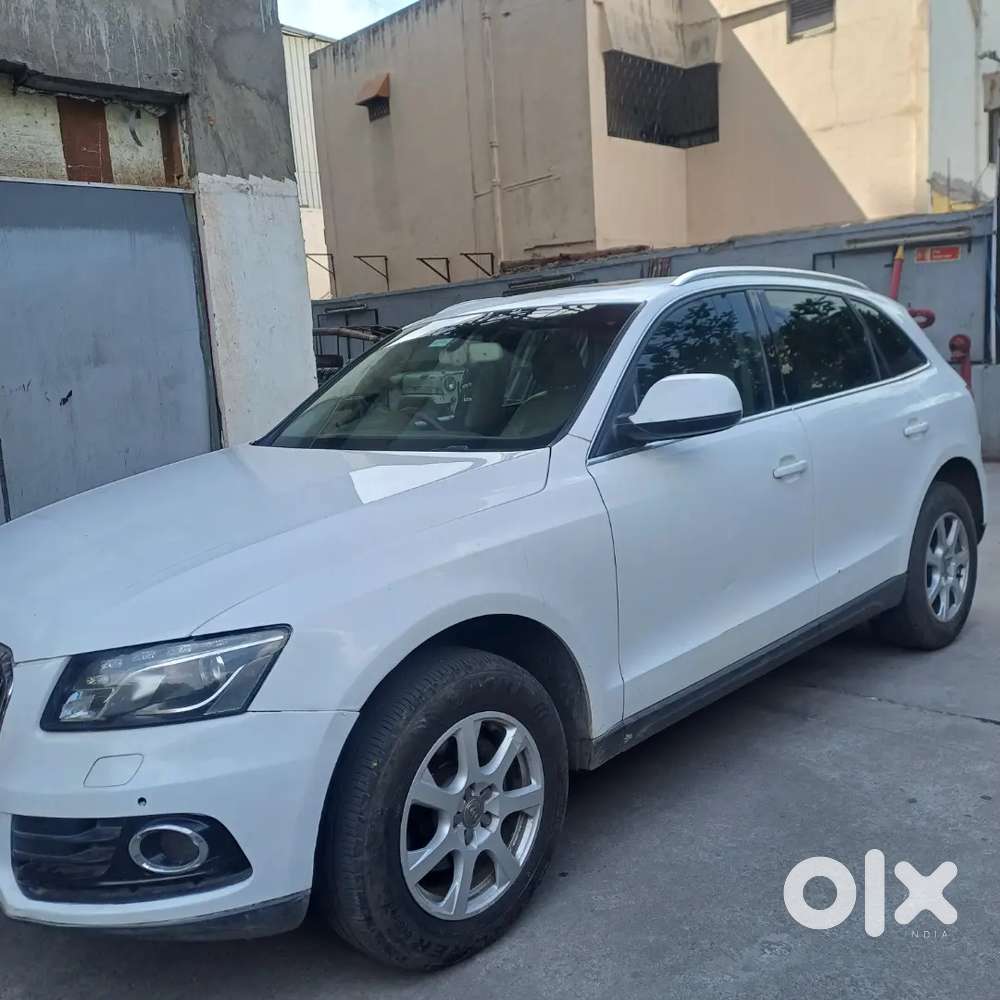 2012 Audi Q5 Tdi Quattro