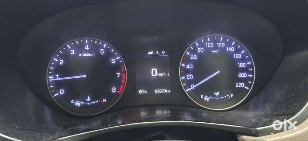 Hyundai I20 Asta (o)vtvt 2016 Petrol 84979 Km Driven