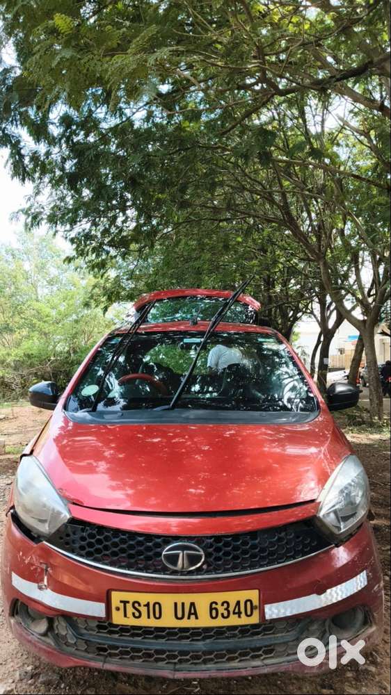 Tata Tiago 2016 Diesel Well Maintained