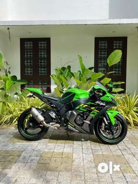 Second hand online zx10r