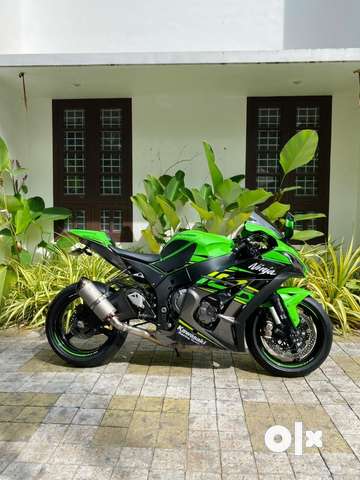 Kawasaki ninja ZX10R KL Motorcycles 1758488165