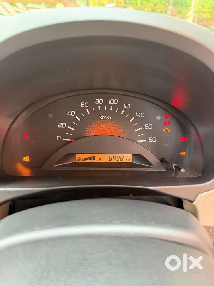 Maruti Suzuki Wagon R 2014