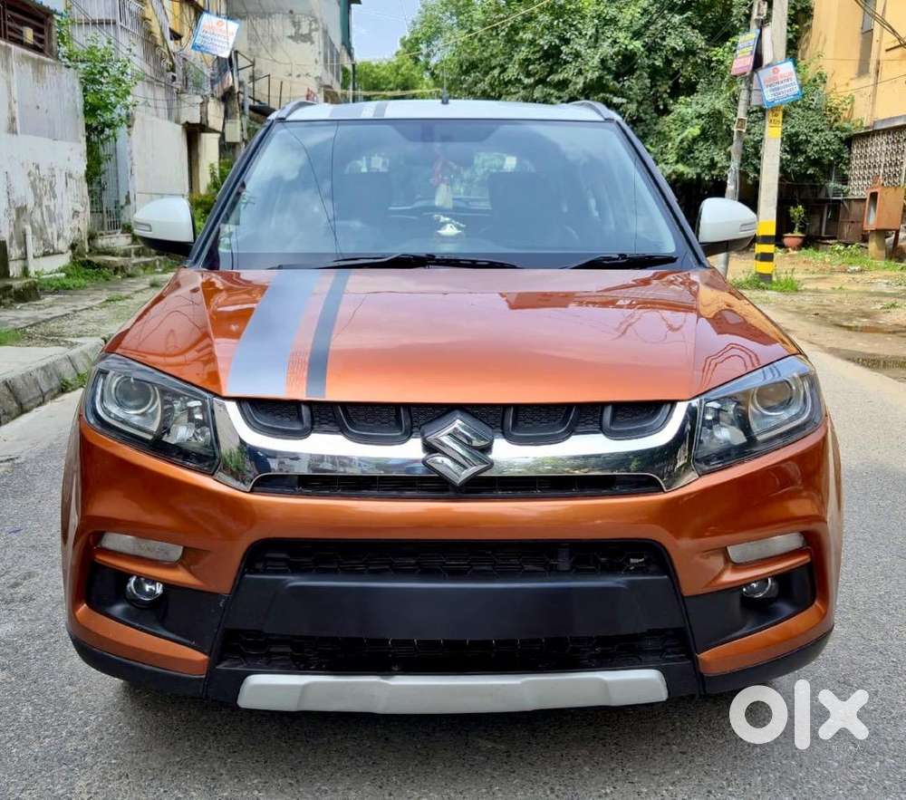 Maruti Suzuki Brezza 2018 Diesel Good Condition